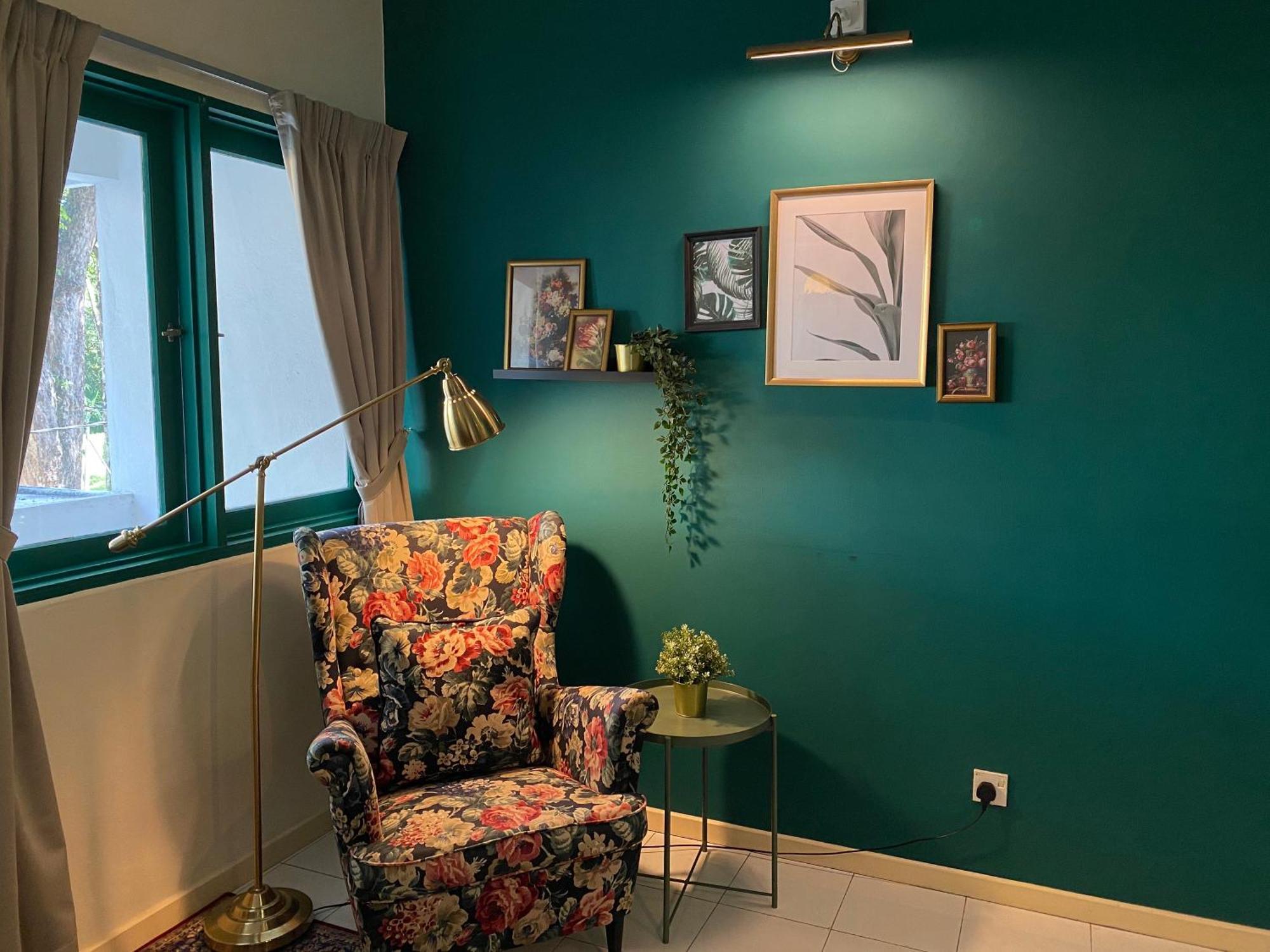 Aurora Court Service Pangsapuri Georgetown