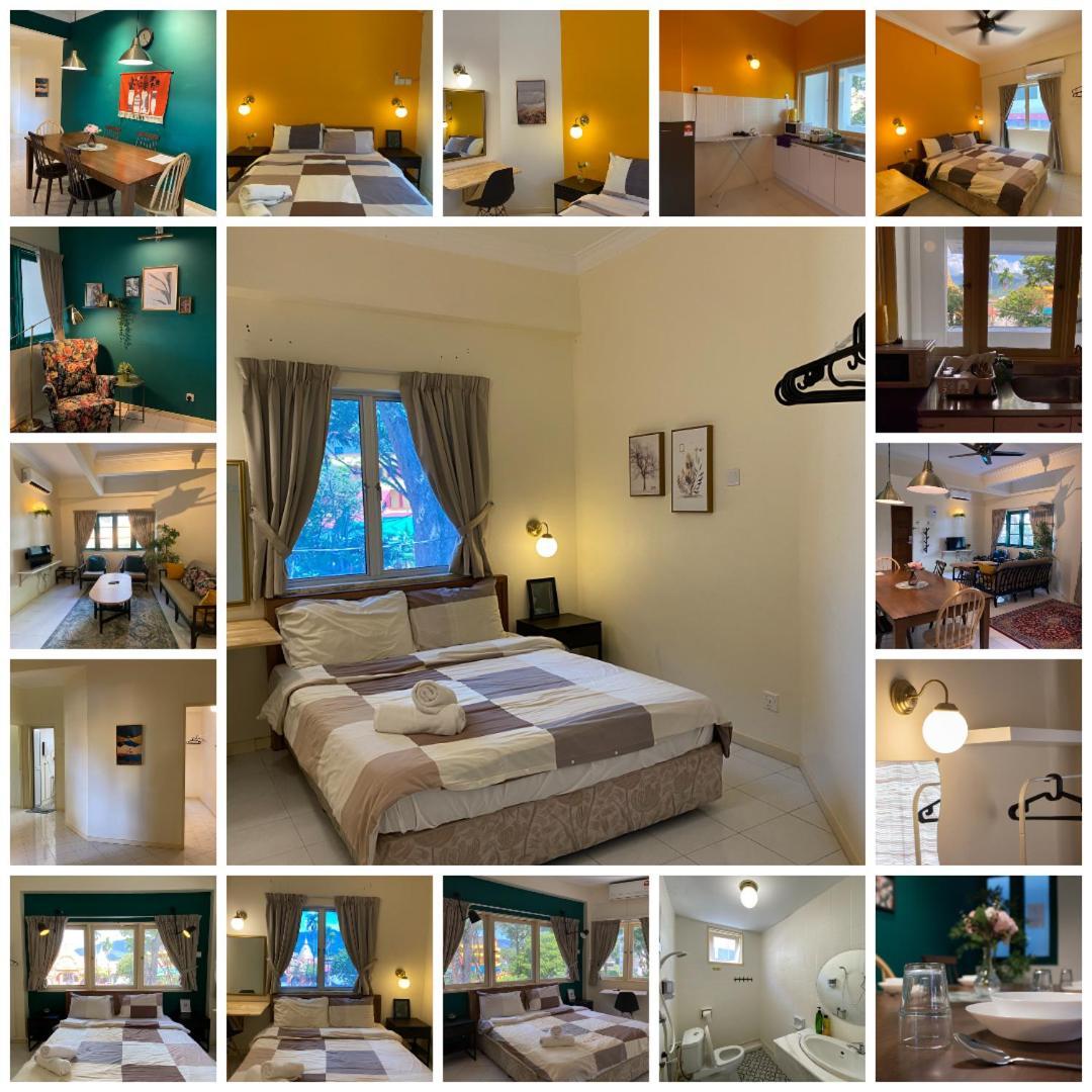 Aurora Court Service Pangsapuri Georgetown