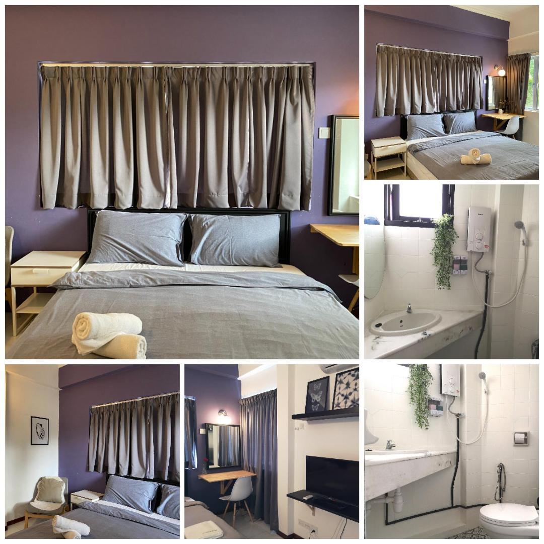 Aurora Court Service Pangsapuri Georgetown