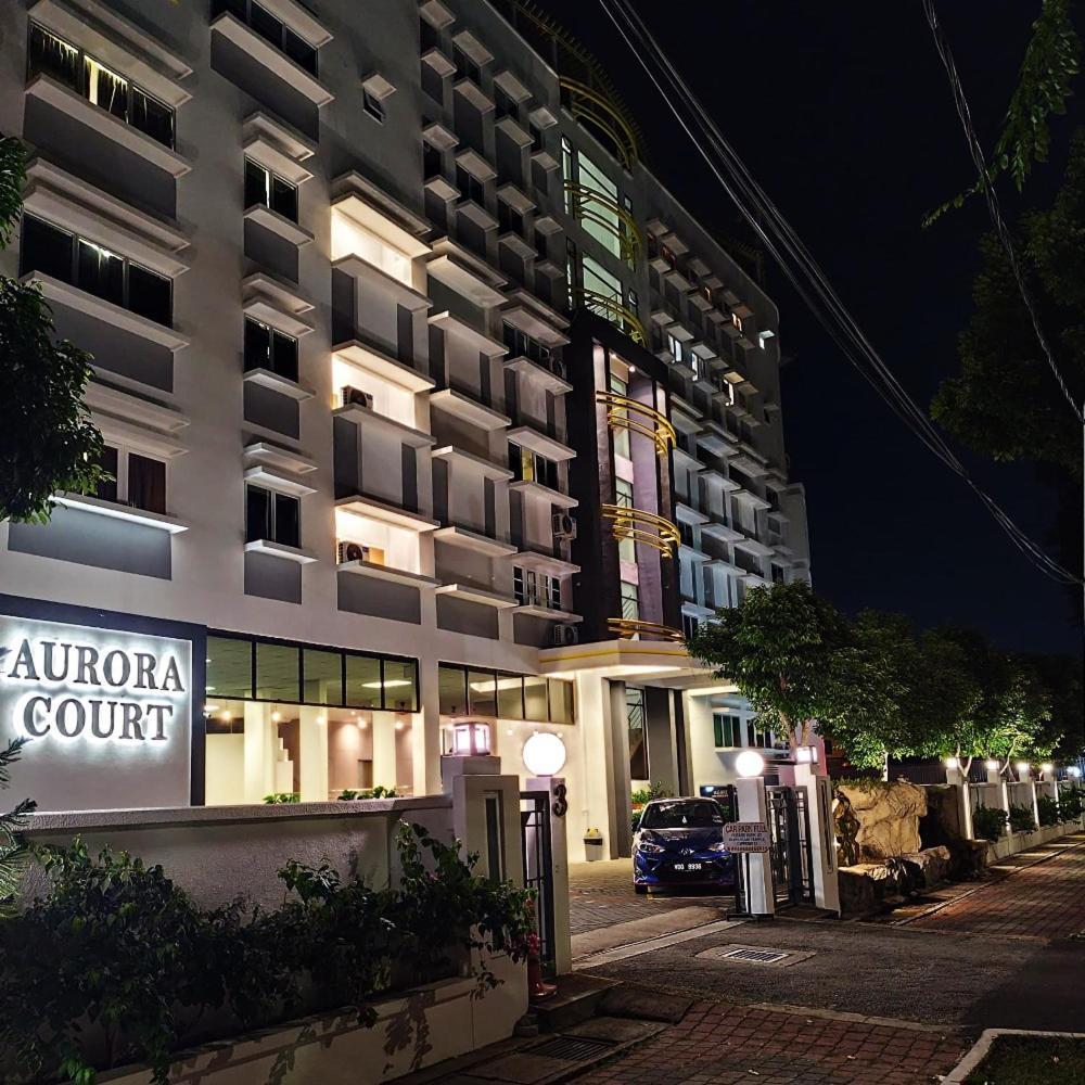 Pangsapuri Aurora Court Service Georgetown