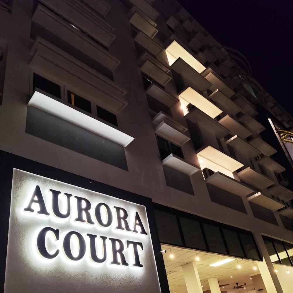 Aurora Court Service *